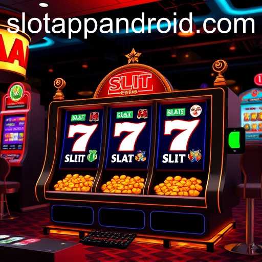 The Evolution of Slot Apps on Android