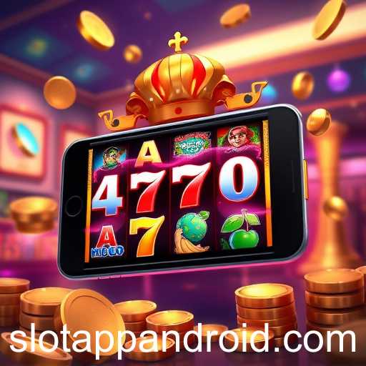 The Evolution of Slot Apps in Gaming