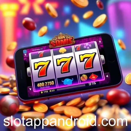 Evolution of Slot Apps in the Game Industry