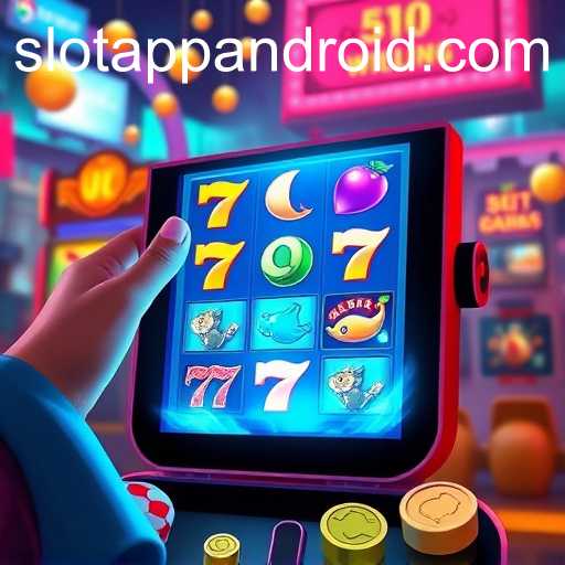 The Rise of Slot Apps in Gaming